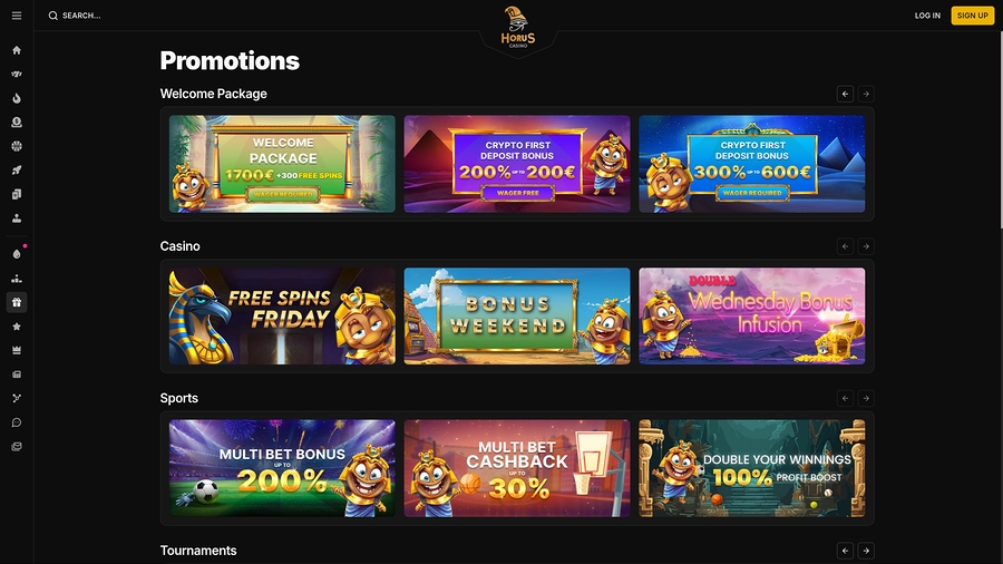 casino graphic
